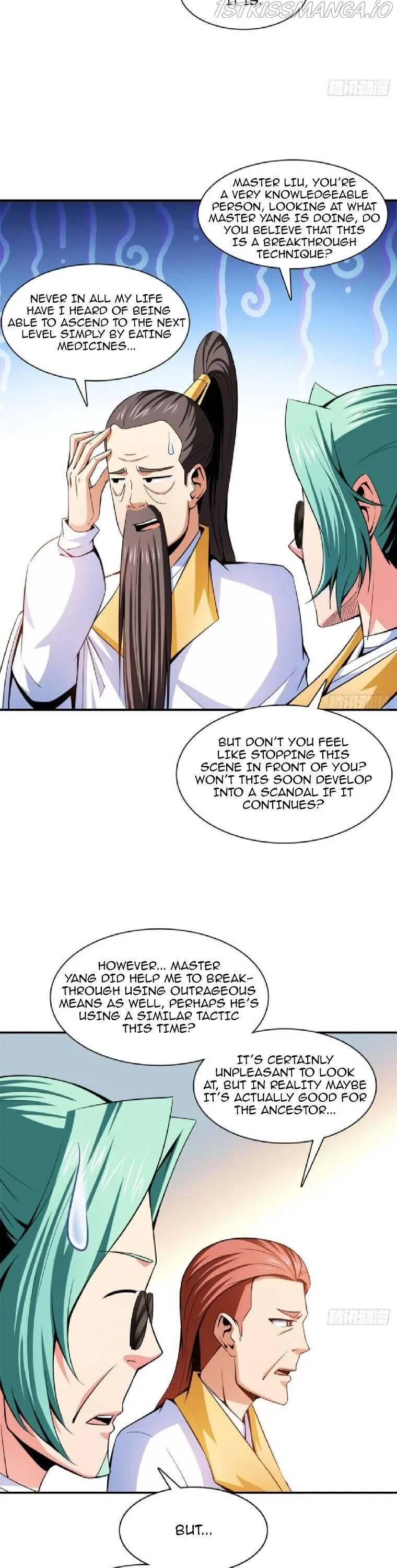 Library Of Heaven’S Path Chapter 116 page 7 - 