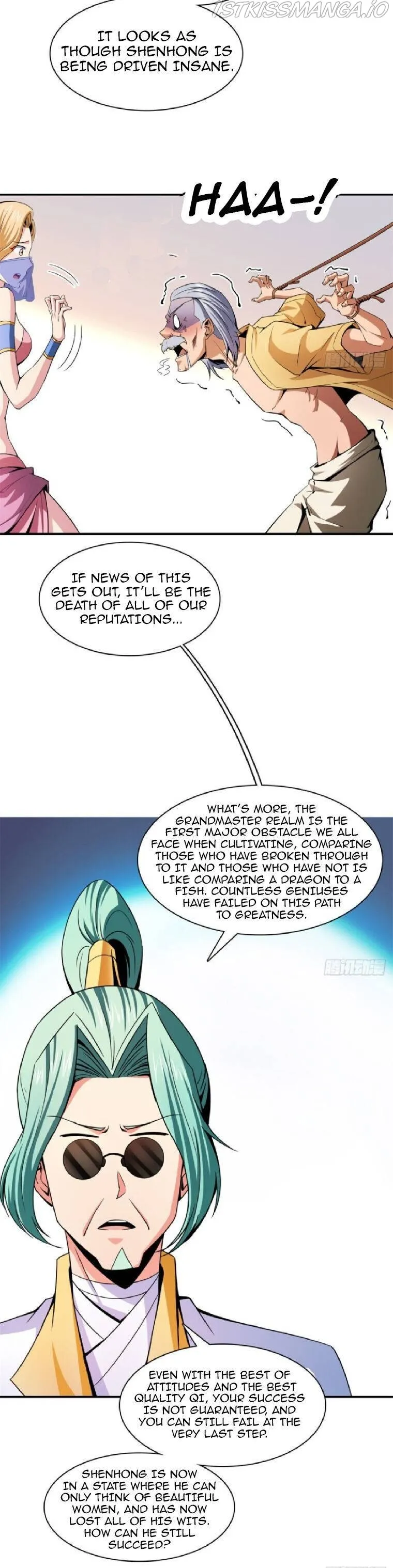 Library Of Heaven’S Path Chapter 116 page 8 - 