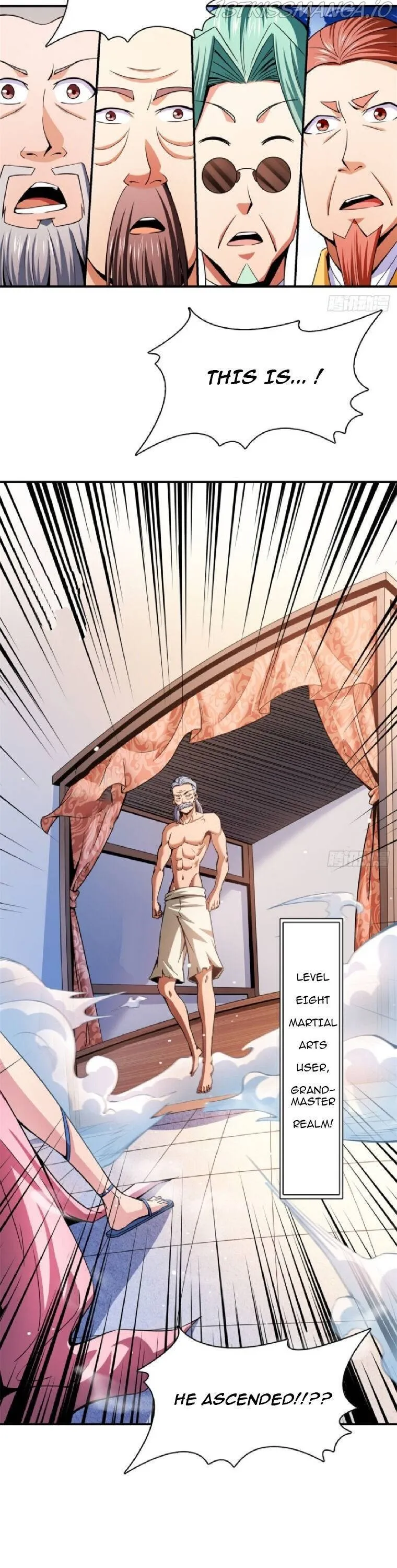 Library Of Heaven’S Path Chapter 116 page 10 - 