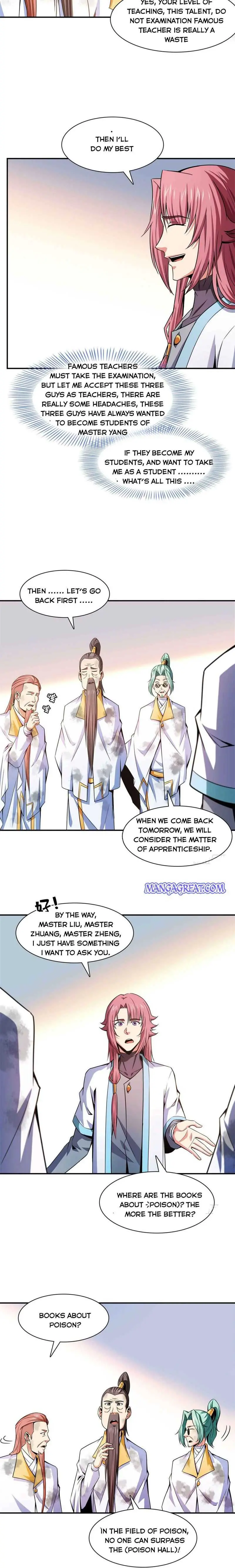 Library Of Heaven’S Path Chapter 124 page 3 - 