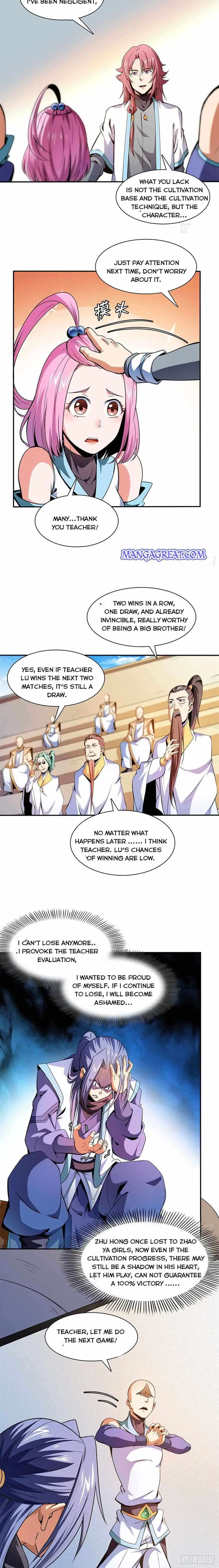 Library Of Heaven’S Path Chapter 129 page 3 - 