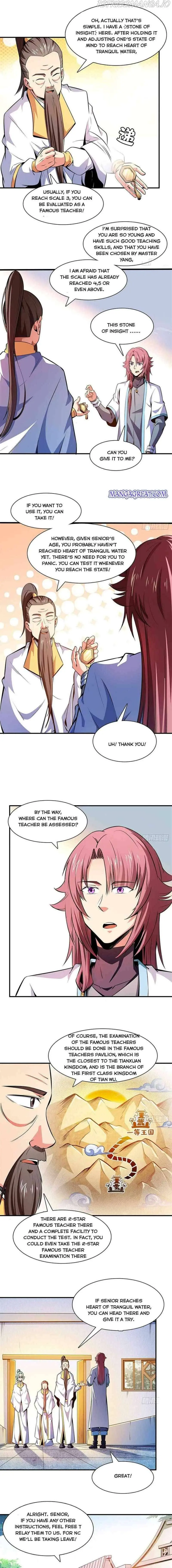 Library Of Heaven’S Path Chapter 136 page 3 - 
