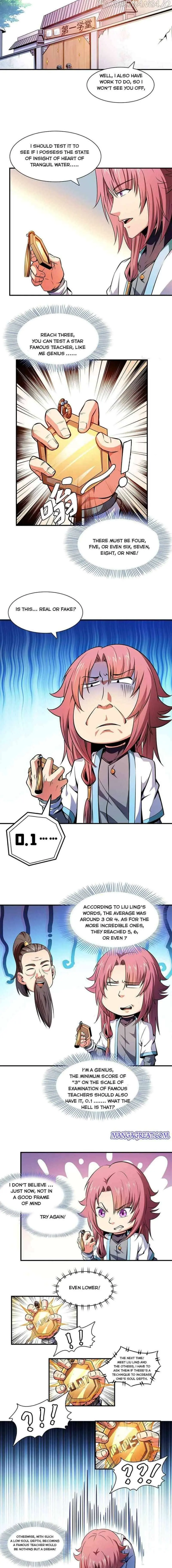 Library Of Heaven’S Path Chapter 136 page 4 - 