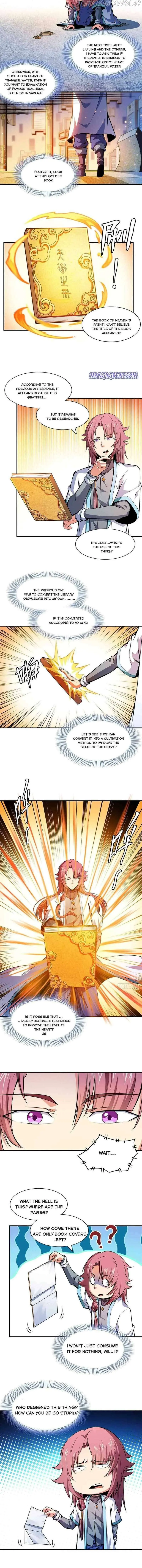 Library Of Heaven’S Path Chapter 136 page 5 - 