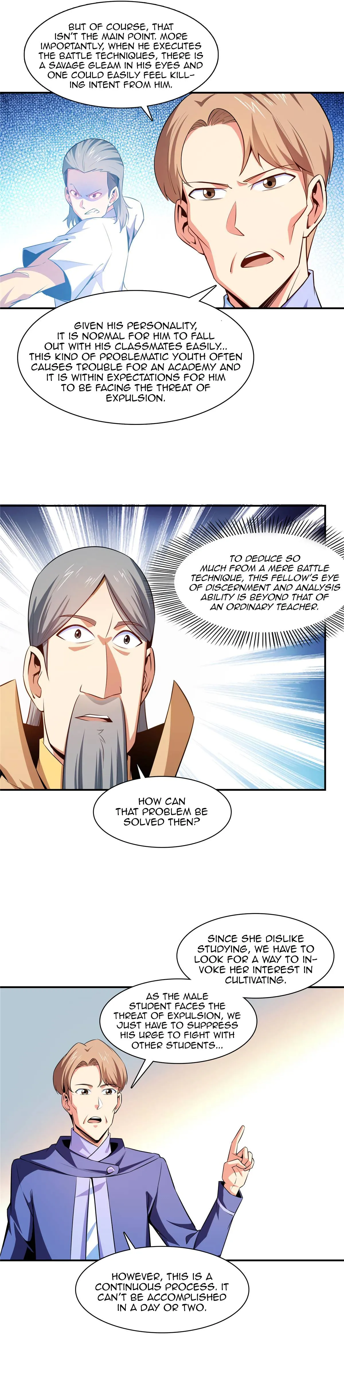 Library Of Heaven’S Path Chapter 178 page 4 - 