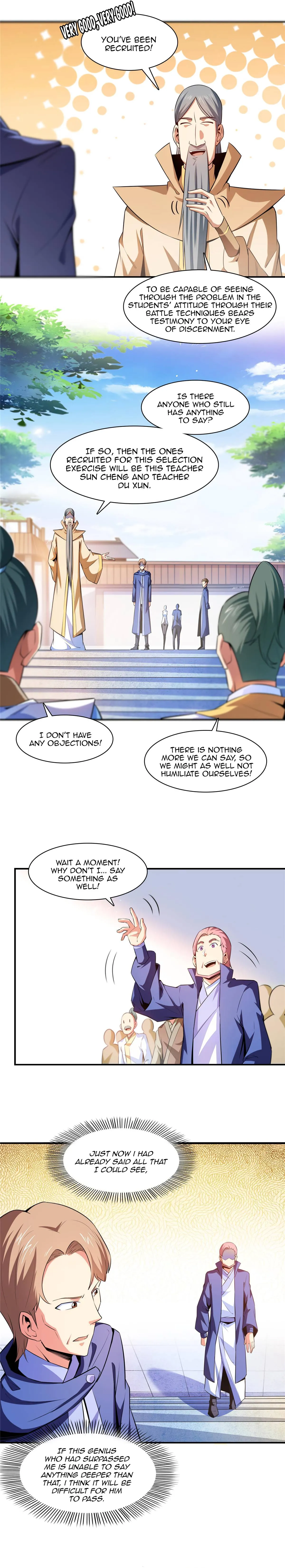 Library Of Heaven’S Path Chapter 178 page 5 - 