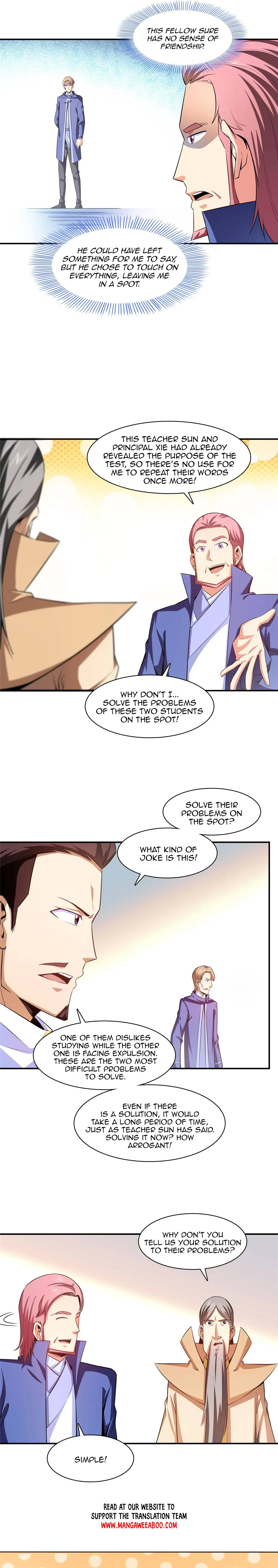 Library Of Heaven’S Path Chapter 178 page 6 - 