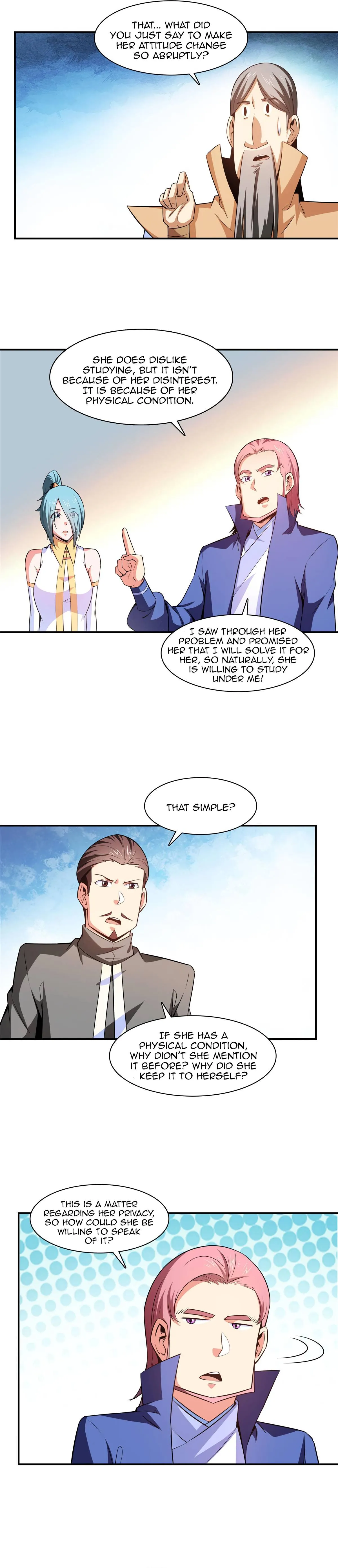 Library Of Heaven’S Path Chapter 178 page 8 - 
