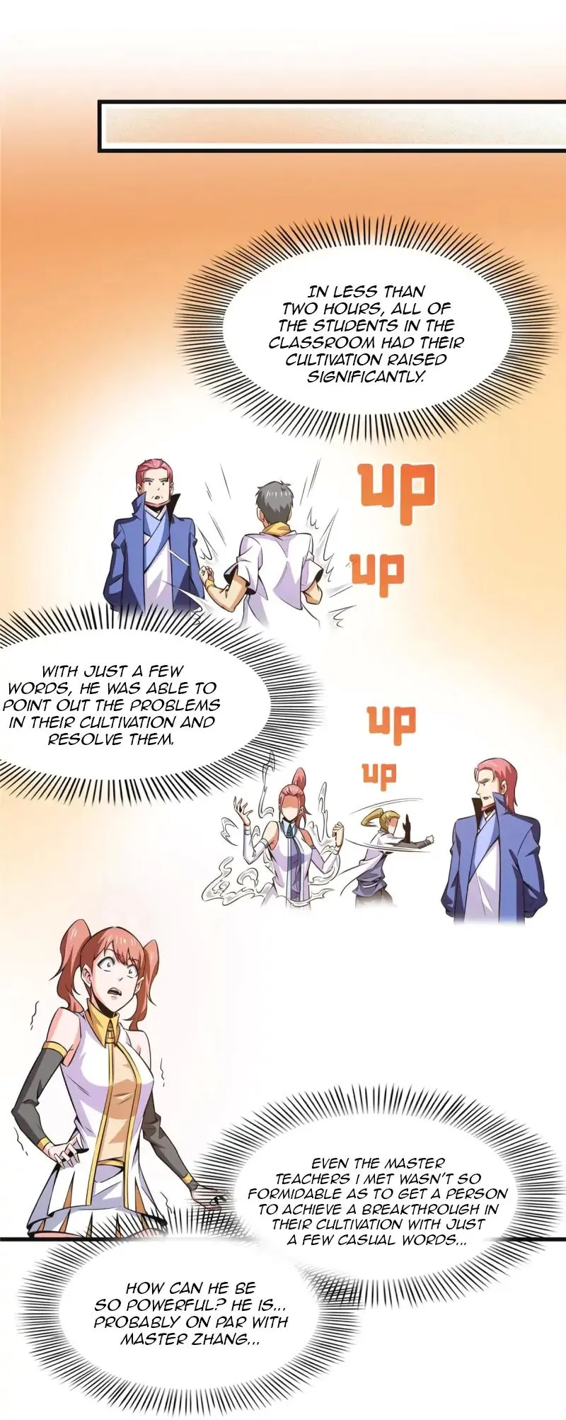 Library Of Heaven’S Path Chapter 182 page 3 - 