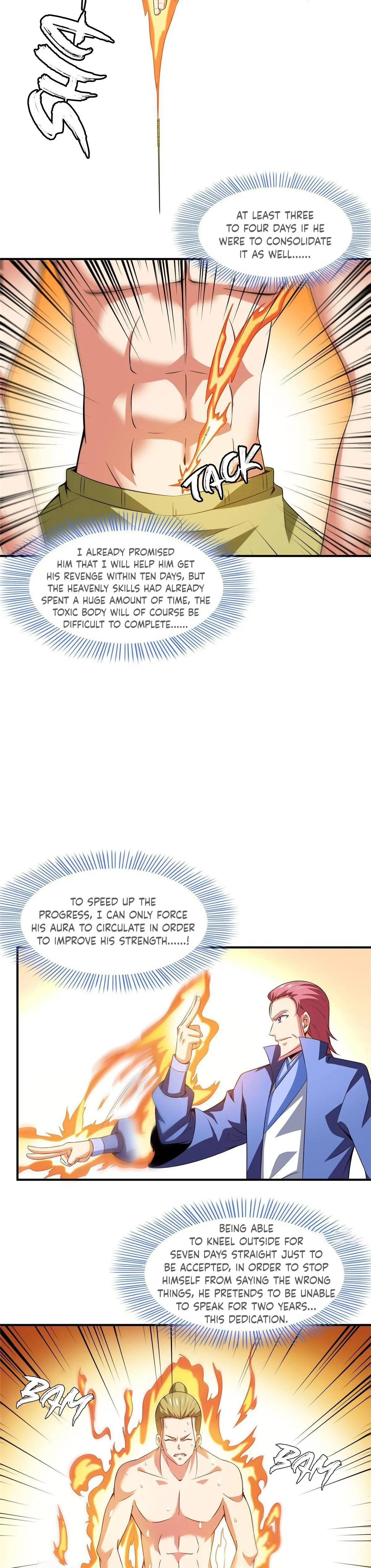 Library Of Heaven’S Path Chapter 191 page 3 - 