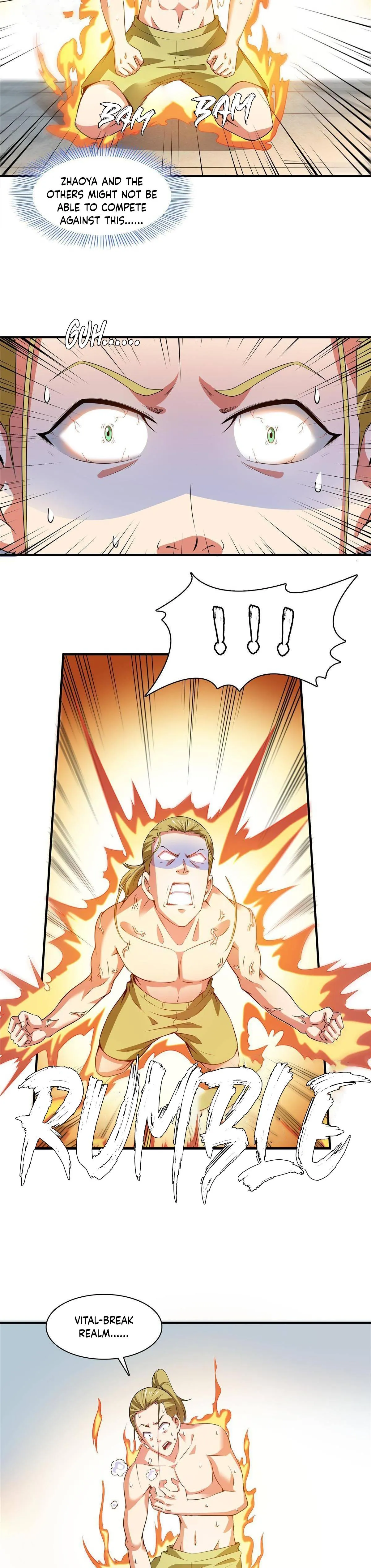 Library Of Heaven’S Path Chapter 191 page 4 - 