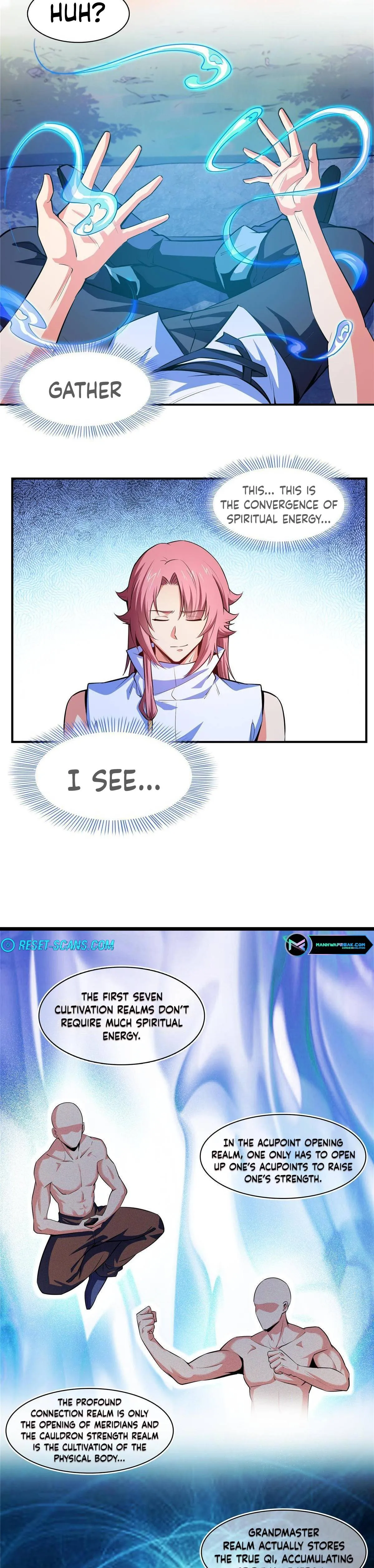 Library Of Heaven’S Path Chapter 192 page 3 - 