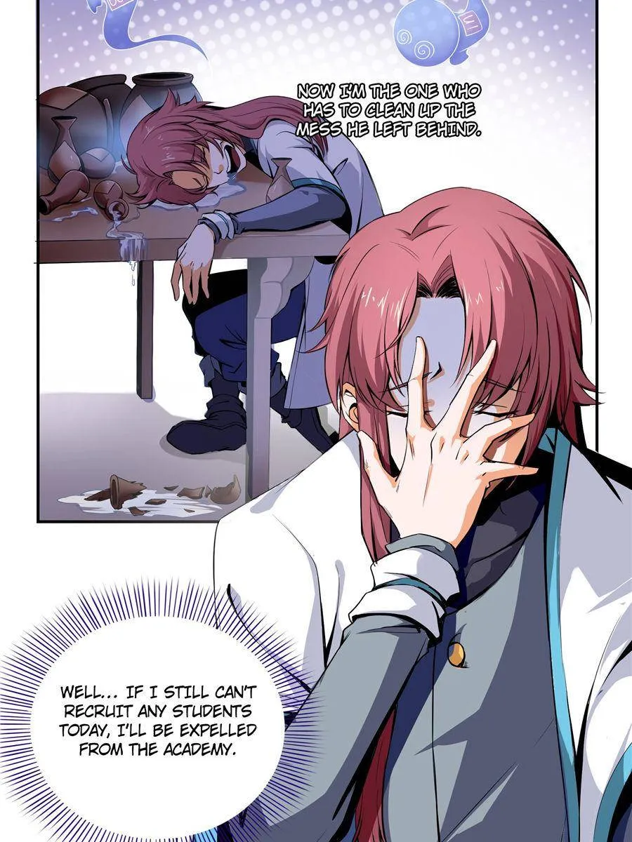 Library Of Heaven’S Path Chapter 2 page 22 - 