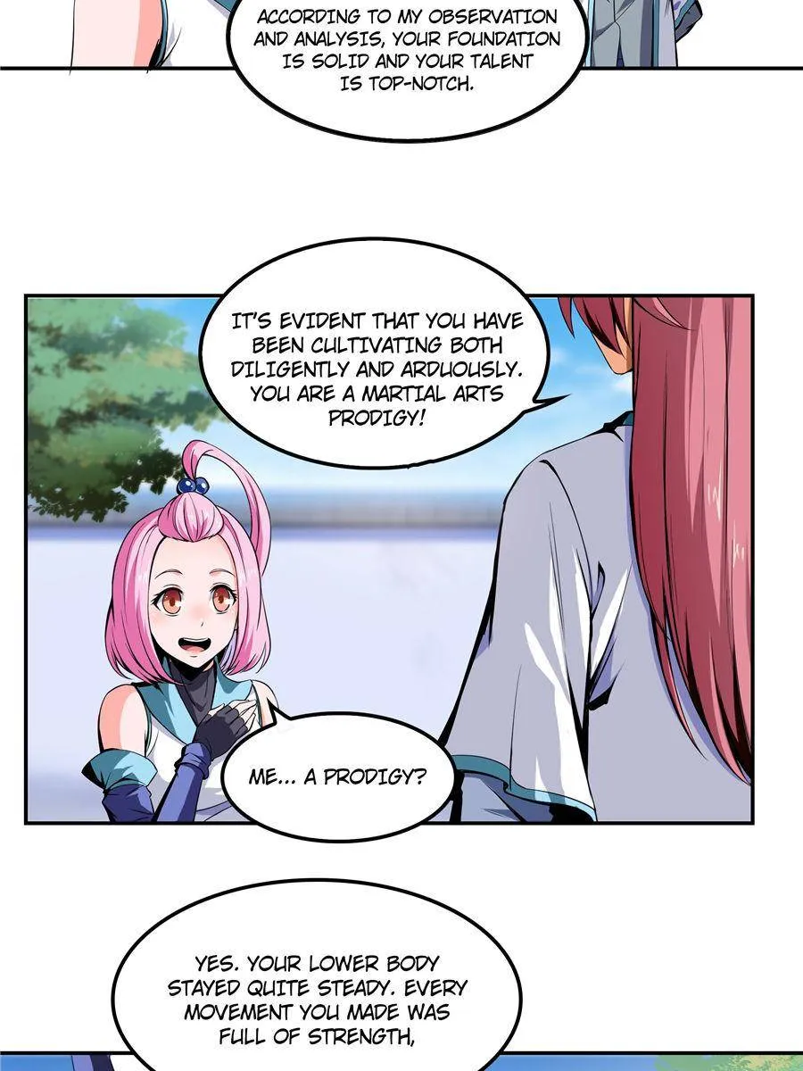 Library Of Heaven’S Path Chapter 2 page 42 - 