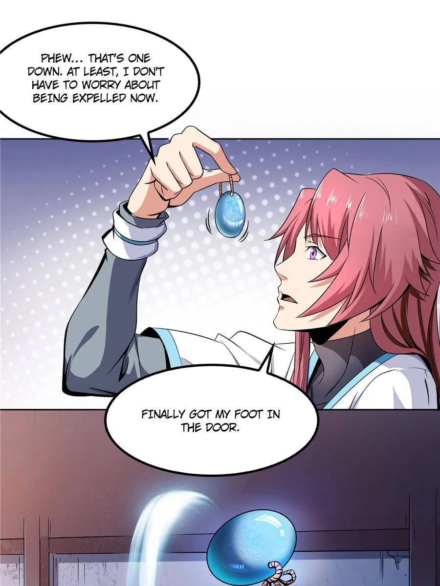 Library Of Heaven’S Path Chapter 2 page 64 - 