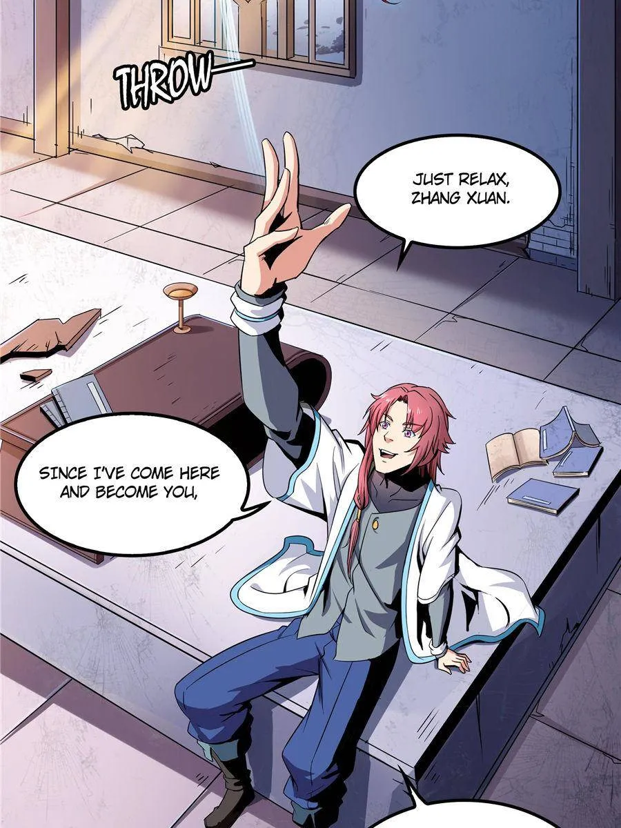 Library Of Heaven’S Path Chapter 2 page 66 - 