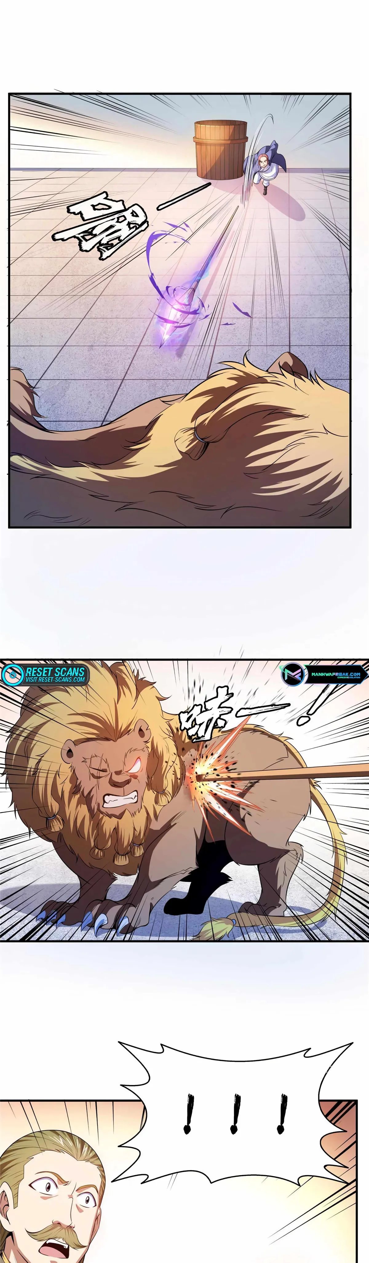 Library Of Heaven’S Path Chapter 2001 page 4 - 