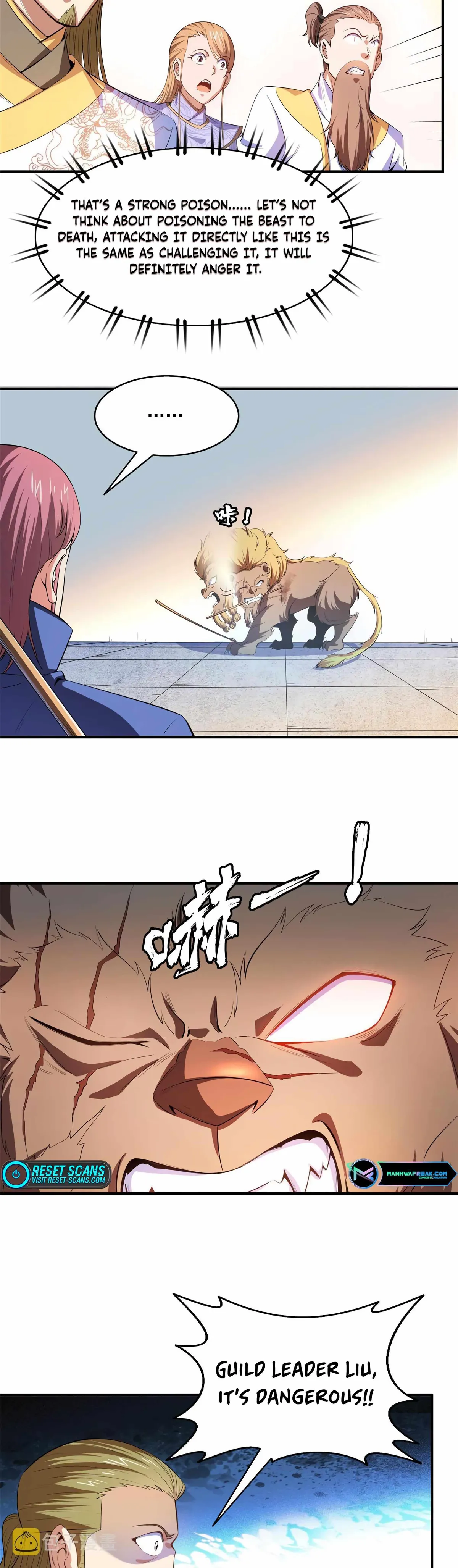 Library Of Heaven’S Path Chapter 2001 page 5 - 