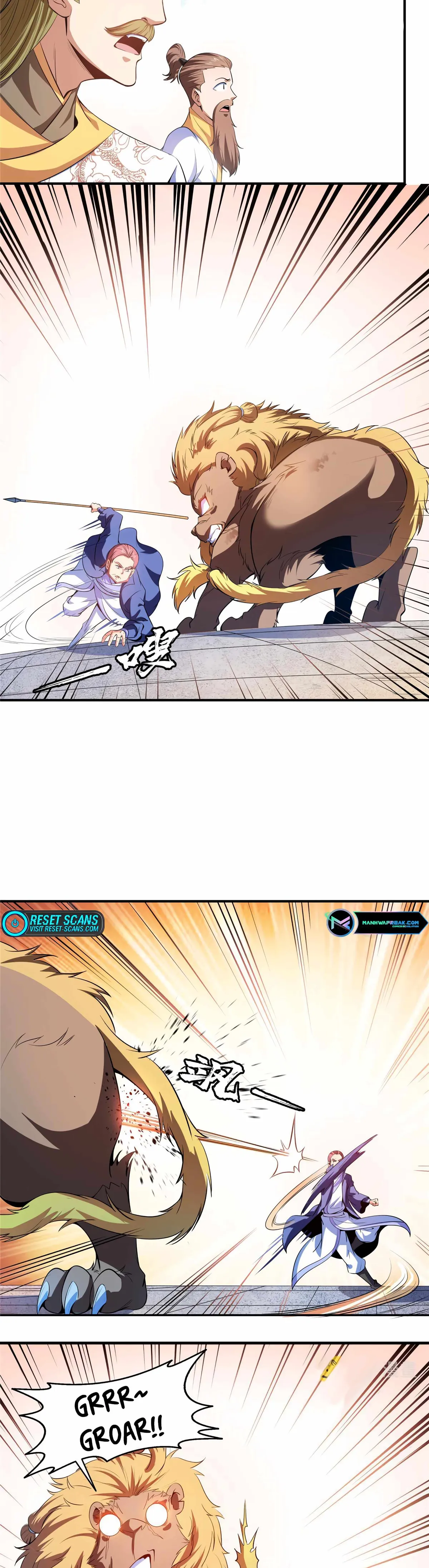 Library Of Heaven’S Path Chapter 2001 page 6 - 