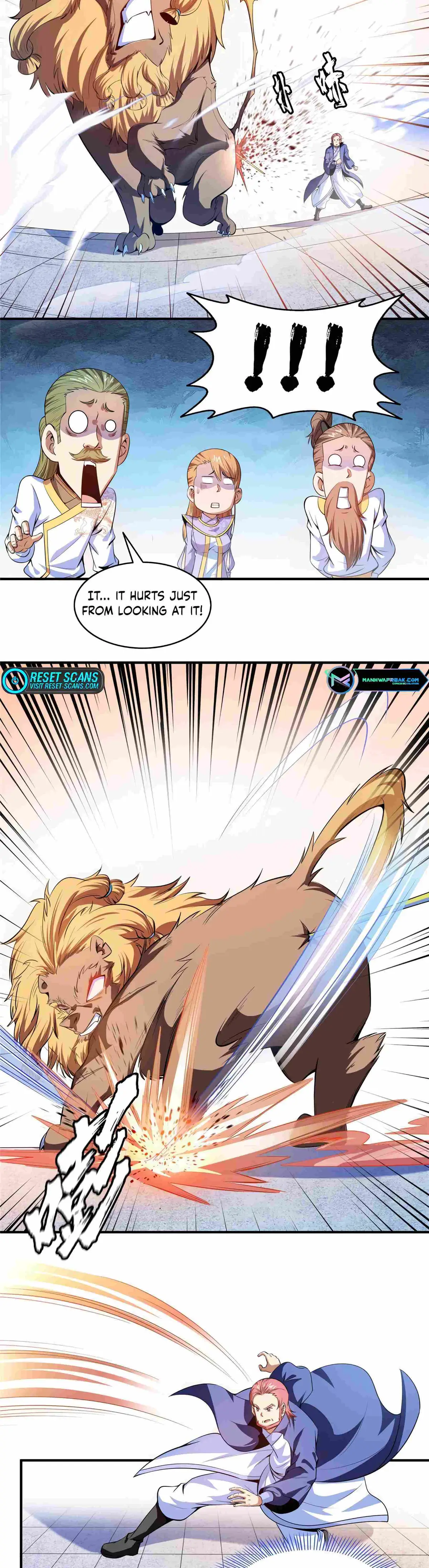 Library Of Heaven’S Path Chapter 2001 page 7 - 