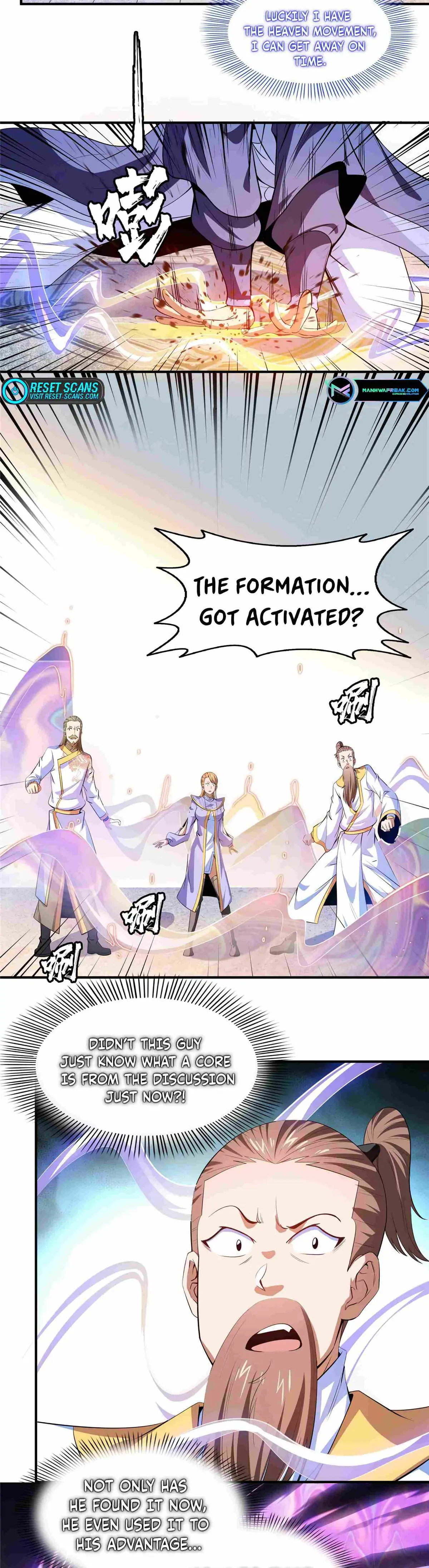Library Of Heaven’S Path Chapter 2001 page 8 - 