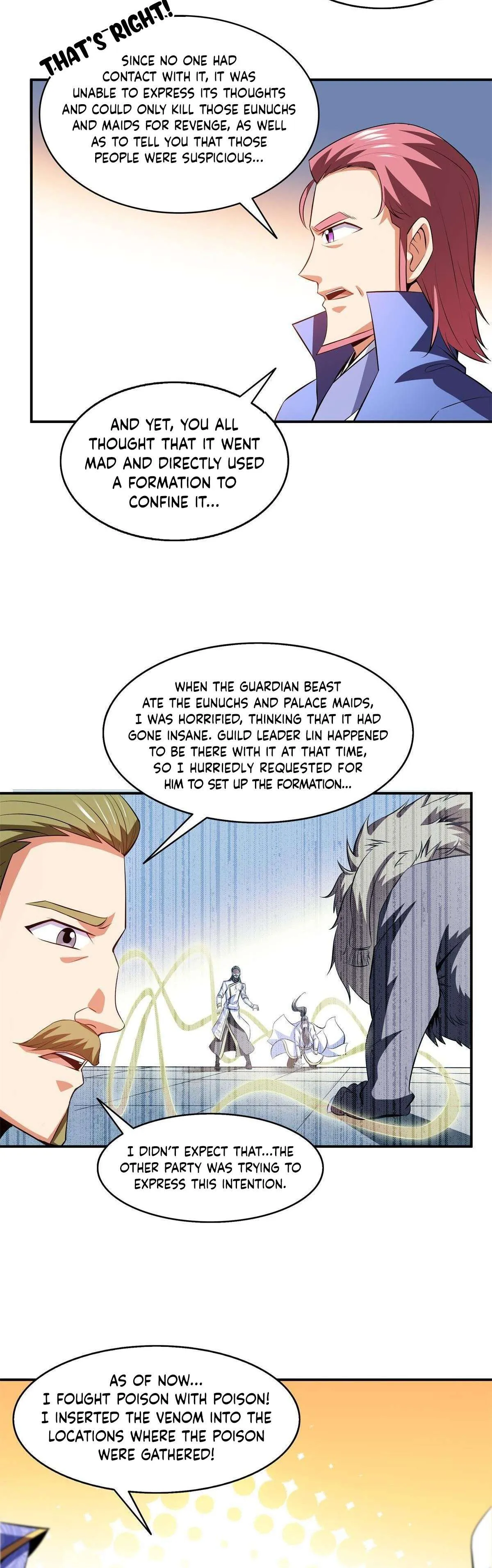 Library Of Heaven’S Path Chapter 202 page 3 - 