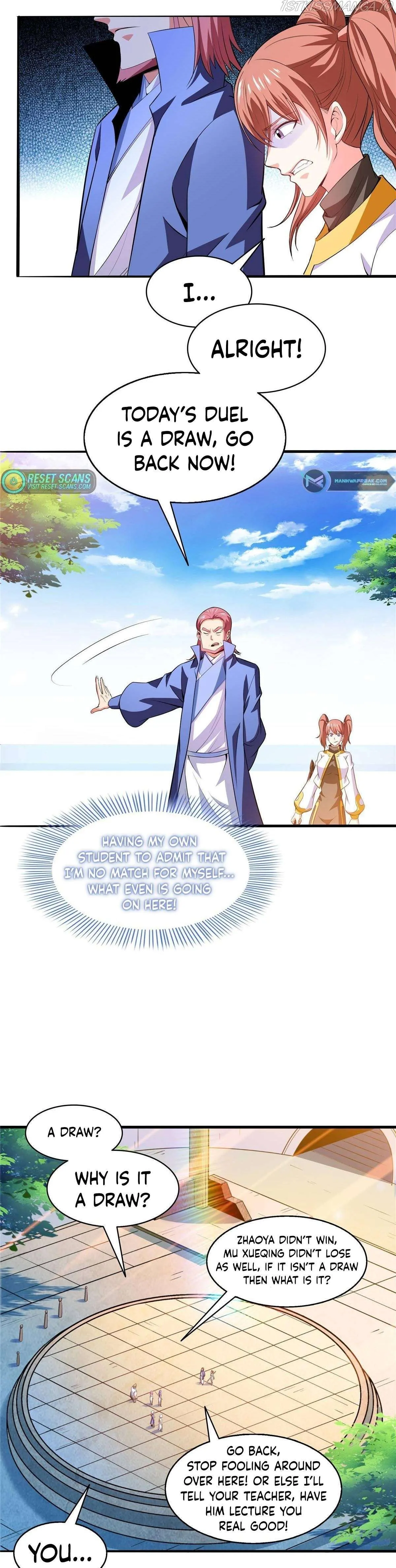 Library Of Heaven’S Path Chapter 205 page 3 - 