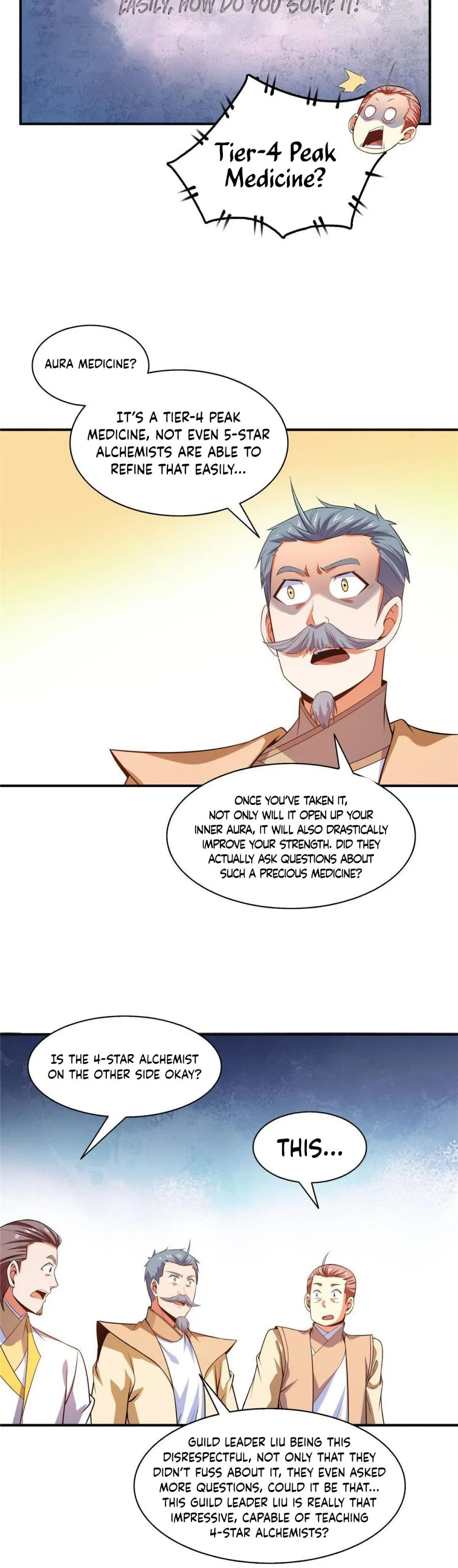 Library Of Heaven’S Path Chapter 210 page 3 - 