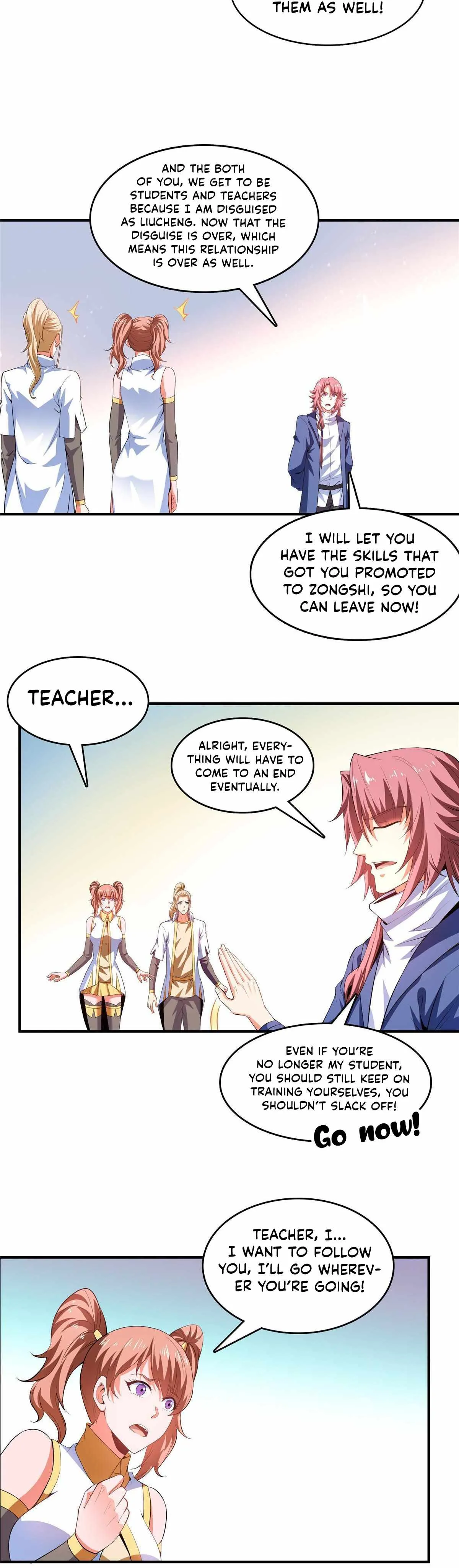 Library Of Heaven’S Path Chapter 232 page 4 - 