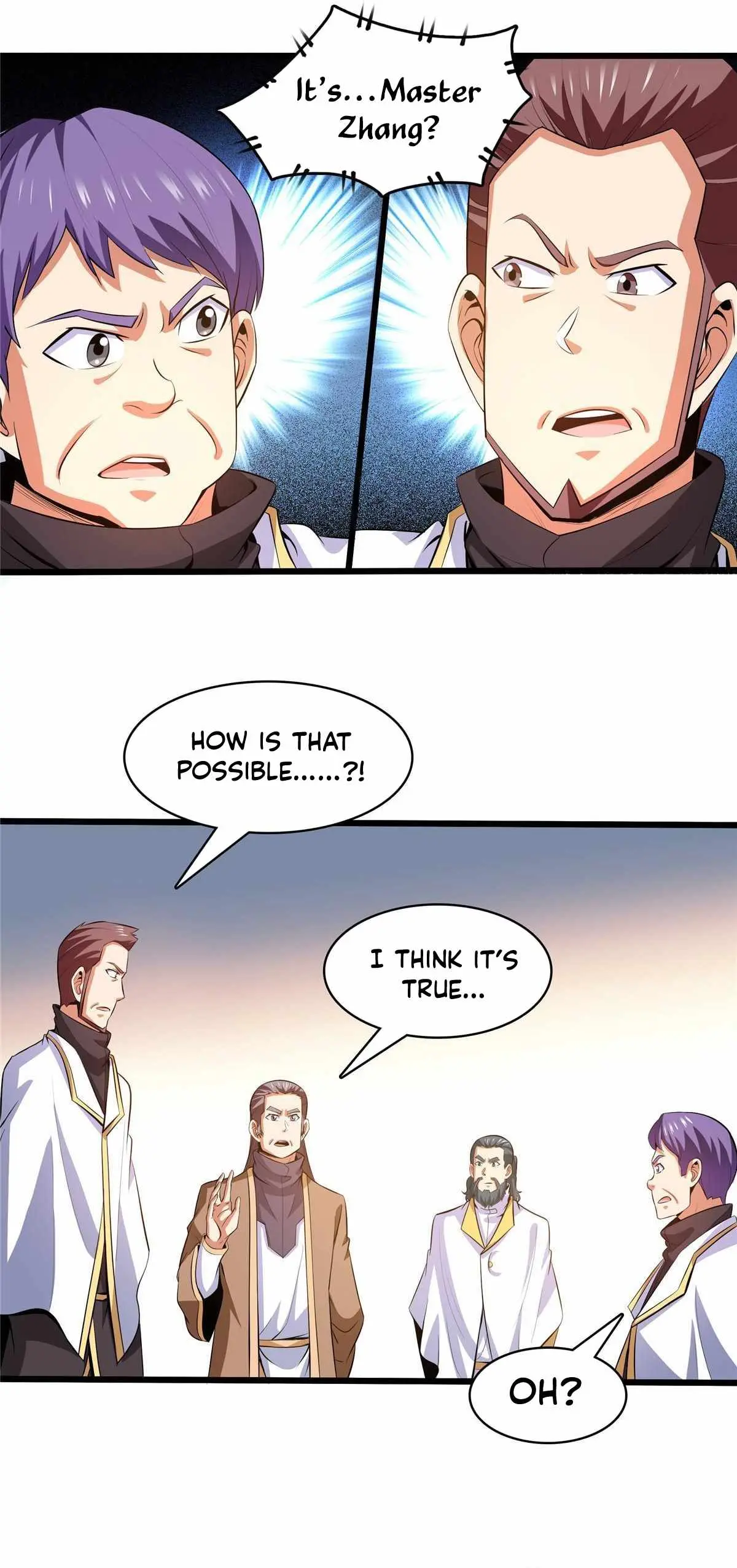 Library Of Heaven’S Path Chapter 233 page 3 - 
