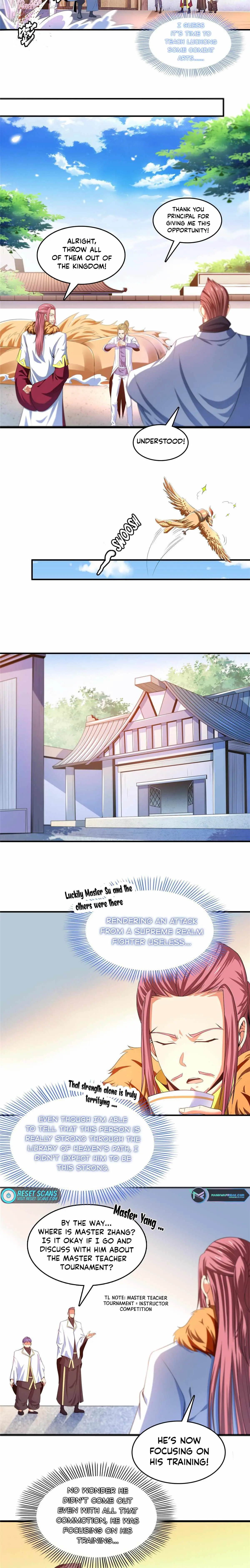 Library Of Heaven’S Path Chapter 236 page 3 - 