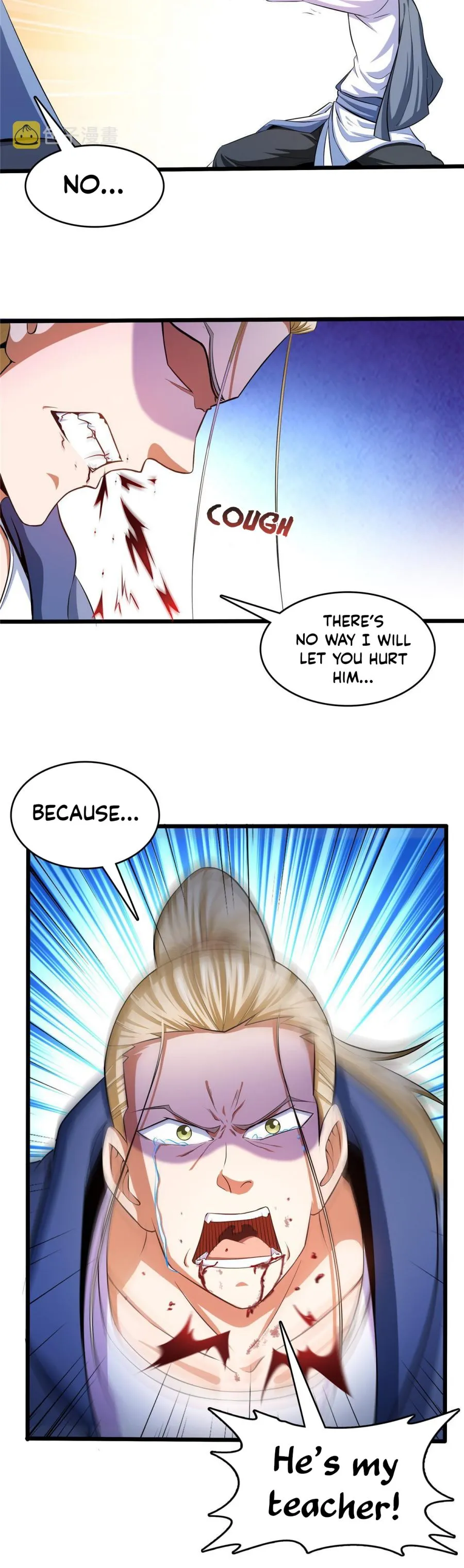 Library Of Heaven’S Path Chapter 239 page 3 - 
