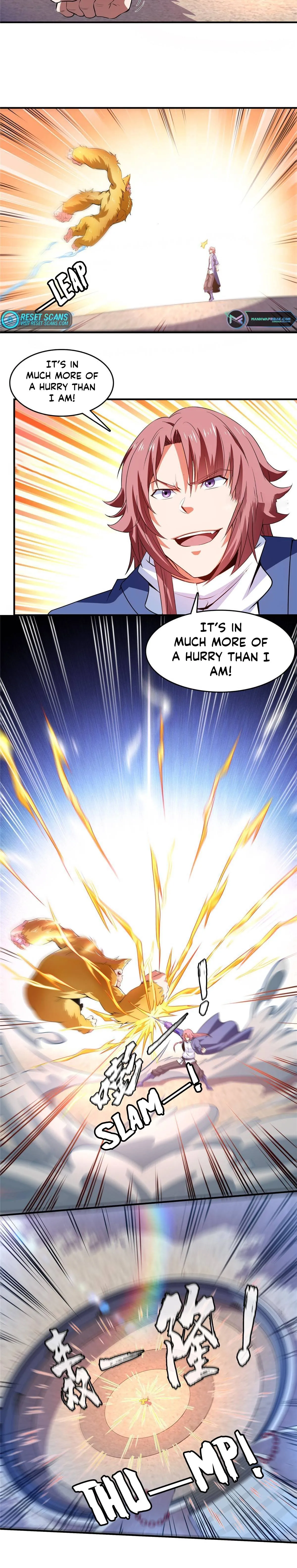 Library Of Heaven’S Path Chapter 243 page 3 - 