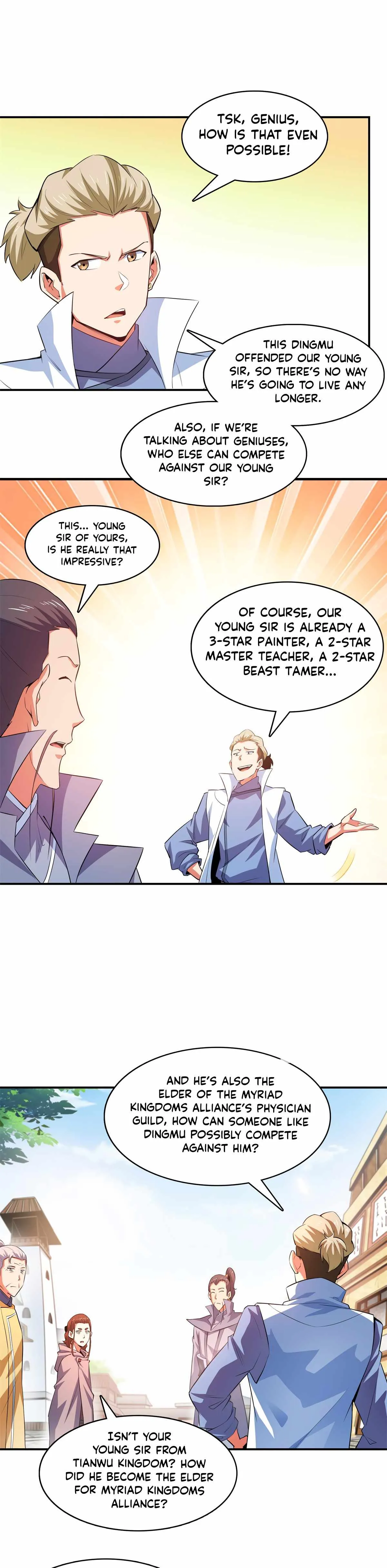 Library Of Heaven’S Path Chapter 249 page 4 - 