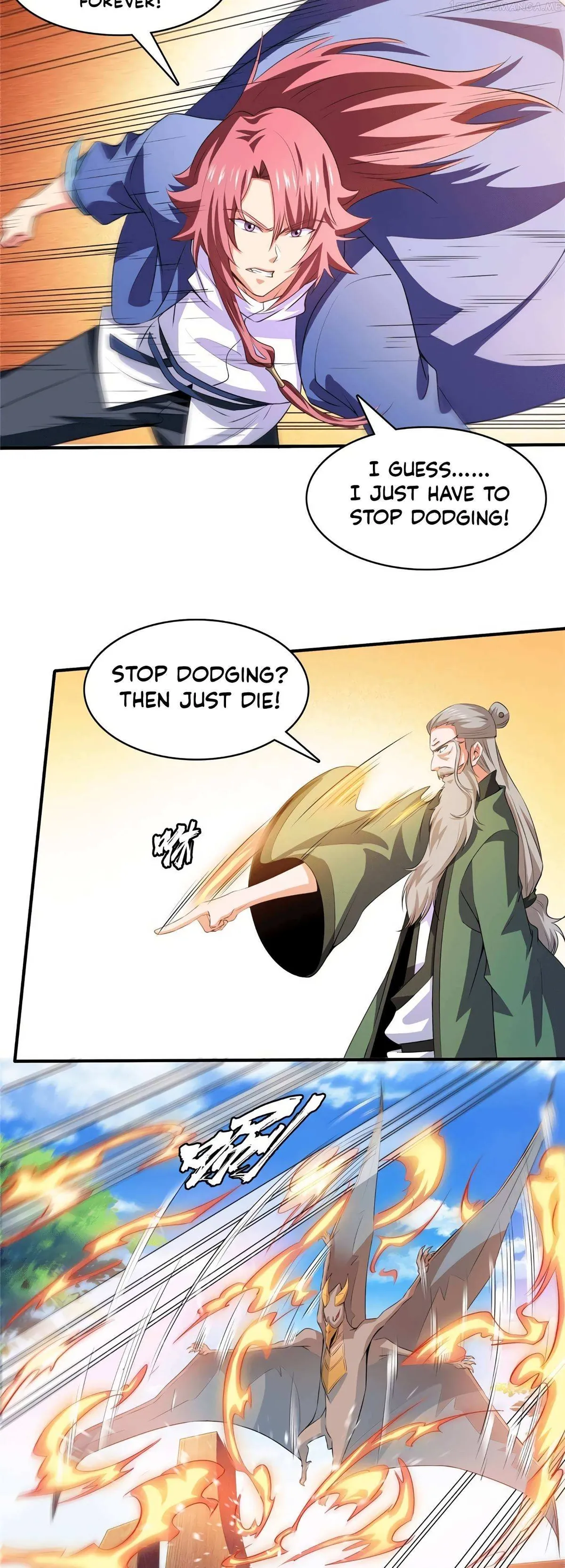 Library Of Heaven’S Path Chapter 253 page 3 - 