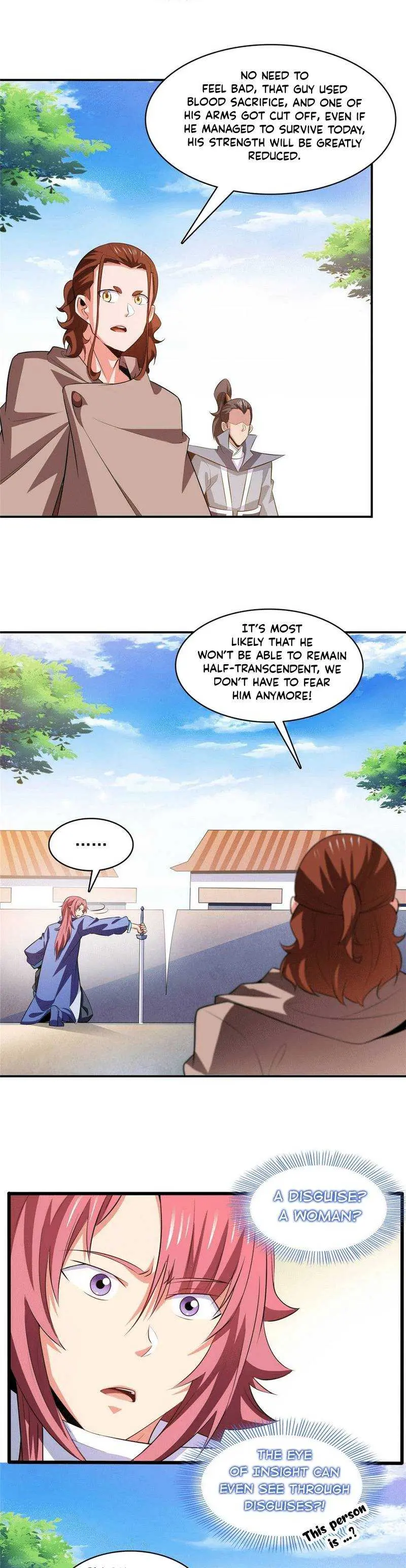 Library Of Heaven’S Path Chapter 255 page 3 - 