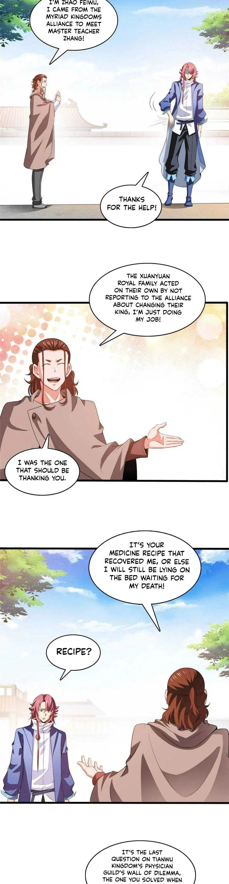 Library Of Heaven’S Path Chapter 255 page 4 - 
