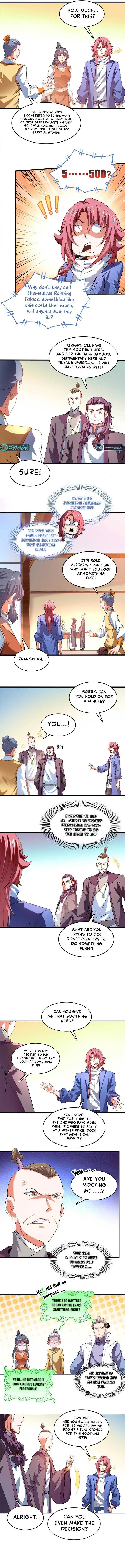 Library Of Heaven’S Path Chapter 259 page 3 - 