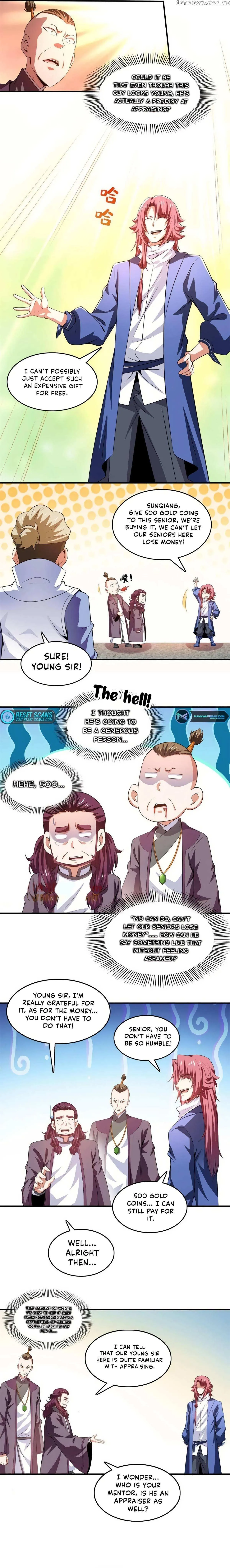 Library Of Heaven’S Path Chapter 261 page 3 - 