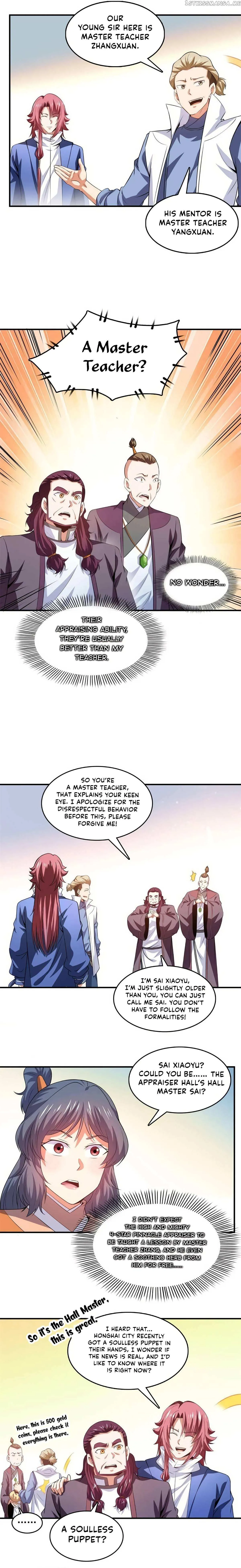 Library Of Heaven’S Path Chapter 261 page 4 - 