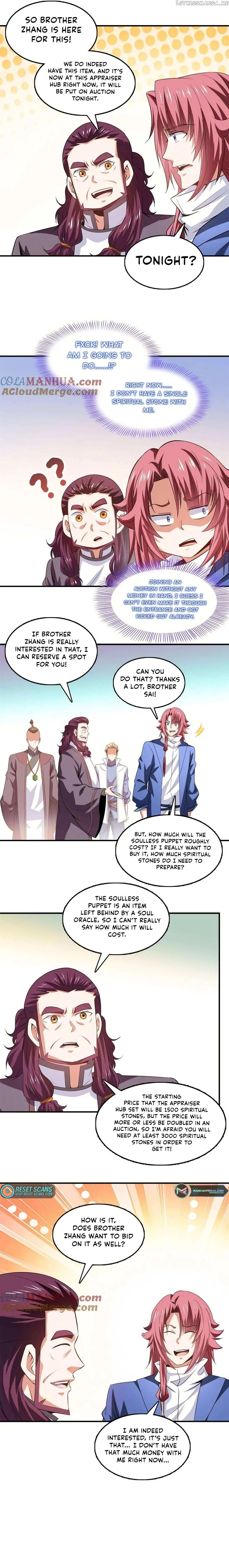 Library Of Heaven’S Path Chapter 261 page 5 - 