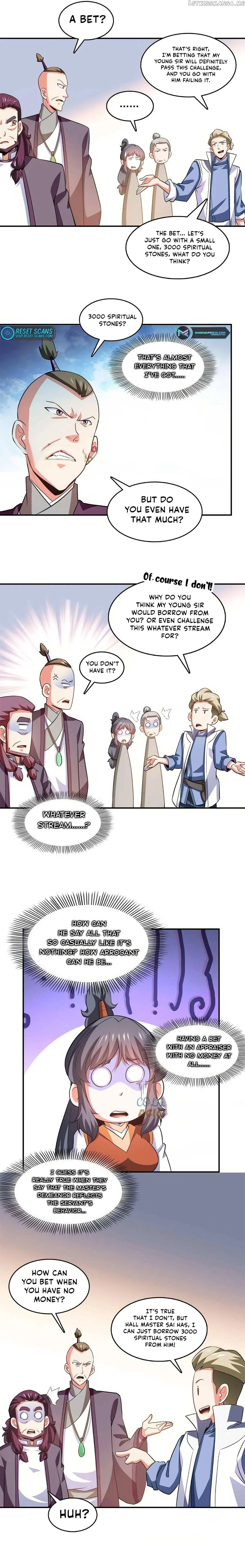 Library Of Heaven’S Path Chapter 262 page 3 - 
