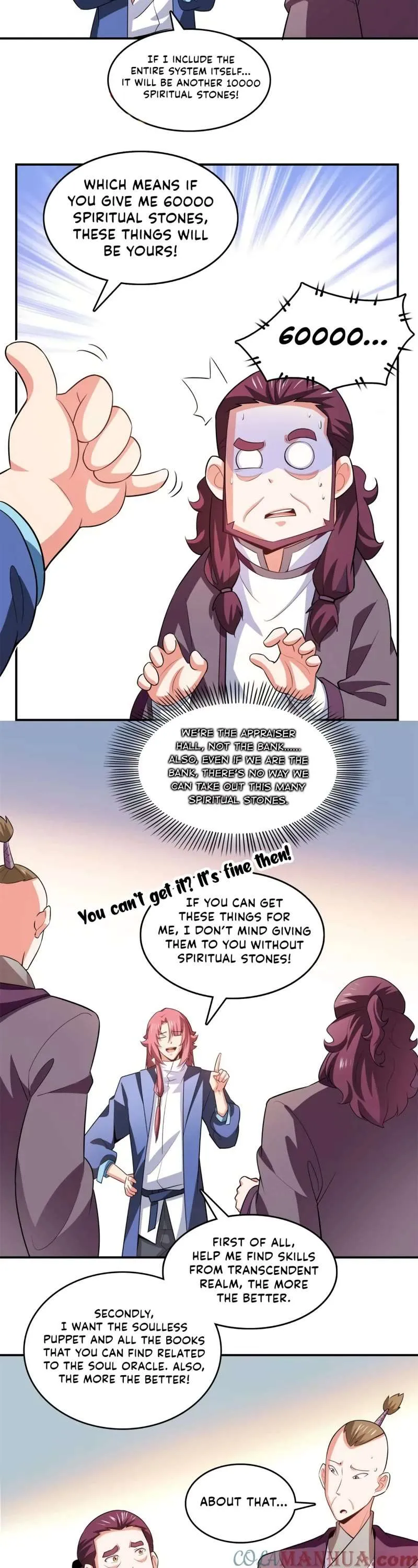 Library Of Heaven’S Path Chapter 263 page 2 - 