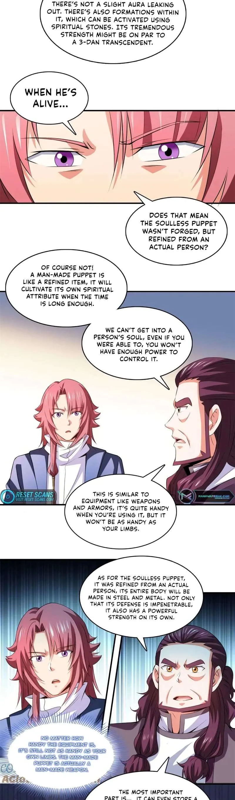 Library Of Heaven’S Path Chapter 263 page 14 - 