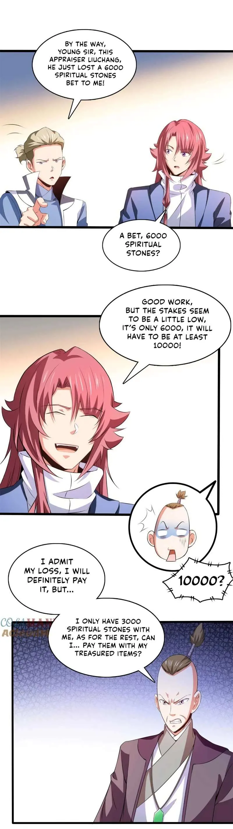 Library Of Heaven’S Path Chapter 263 page 5 - 