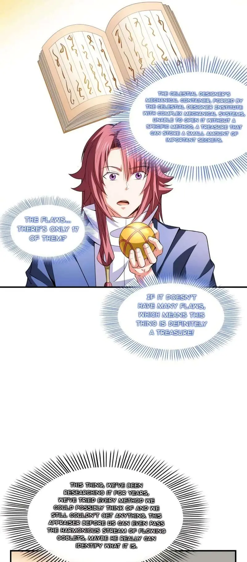 Library Of Heaven’S Path Chapter 263 page 9 - 