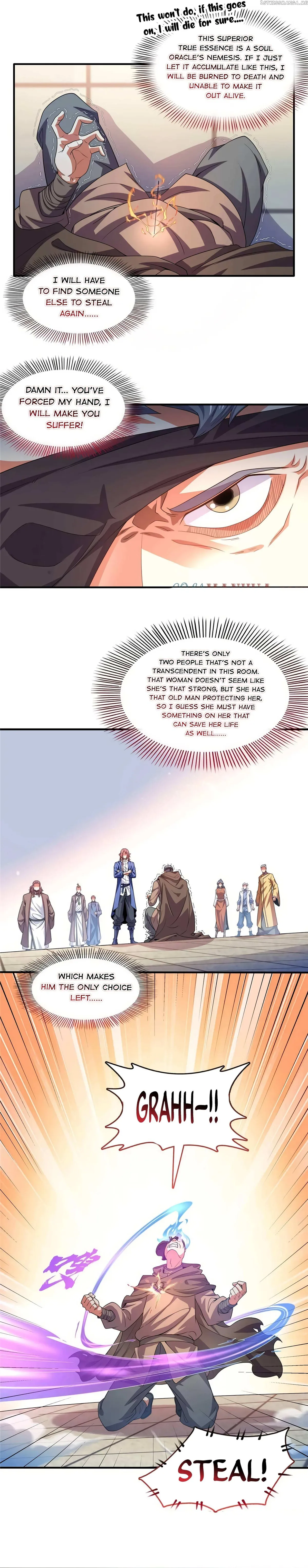 Library Of Heaven’S Path Chapter 270 page 3 - 
