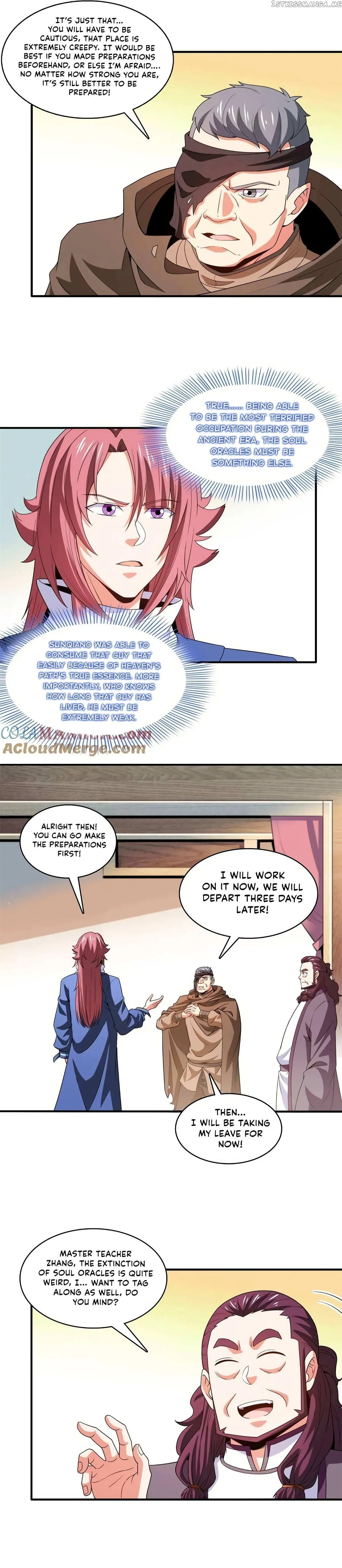 Library Of Heaven’S Path Chapter 271 page 3 - 