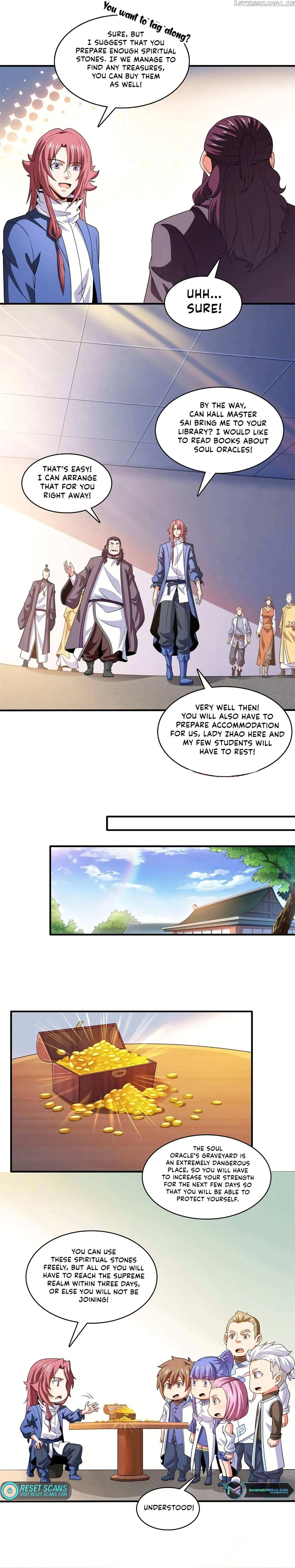 Library Of Heaven’S Path Chapter 271 page 4 - 