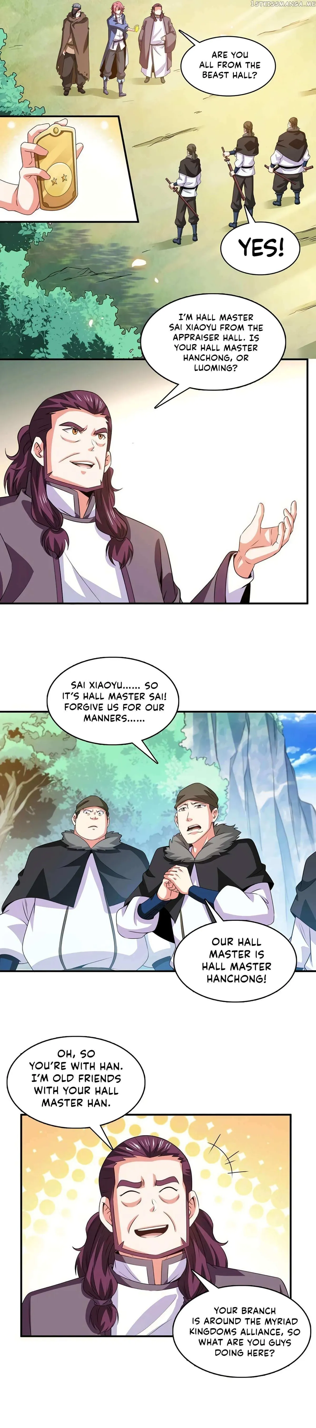 Library Of Heaven’S Path Chapter 280 page 3 - 